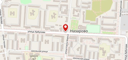 Гриль House на карте