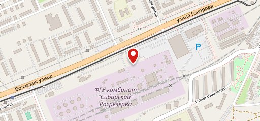Гриль-Кабан на карте