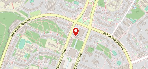 "Гриль Кафе" GoodFood Яsenevo Project на карте