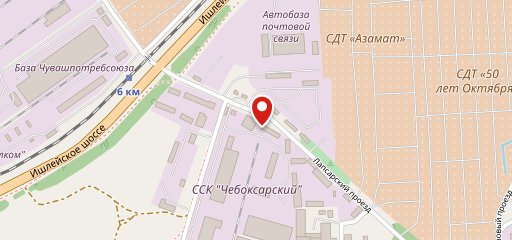 Угли на карте