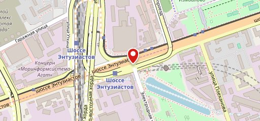 Dисконт Бар Гриль Хаус на карте
