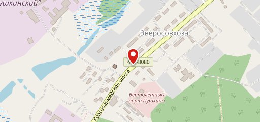 Гриль Хаус на карте