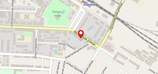 Гриль Хаус на карте