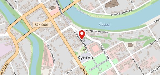 Гриль Хаус на карте