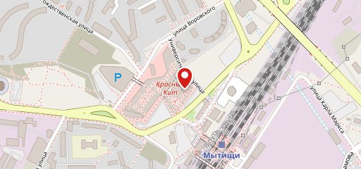 Гриль Хаус на карте