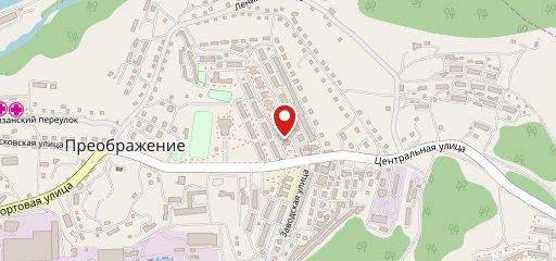 Гриль хаус на карте