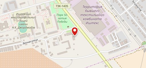 Гриль Хаус на карте