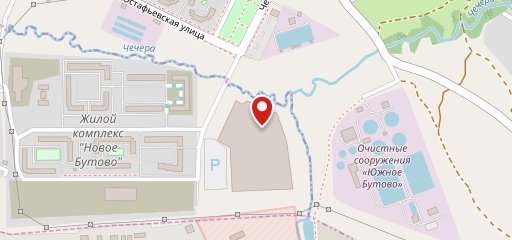 Гриль Хаус ТРЦ Бутово Молл Moscow на карте