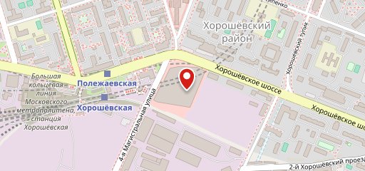 Хорошо! на карте