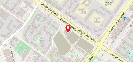 Гриль хаус на карте