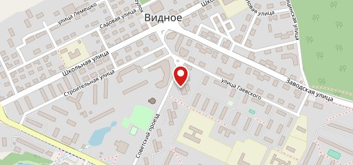 Гриль хаус на карте