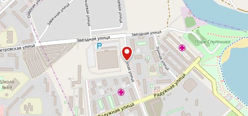 Гриль Хаус на карте