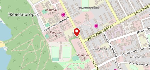 Гриль Хаус на карте