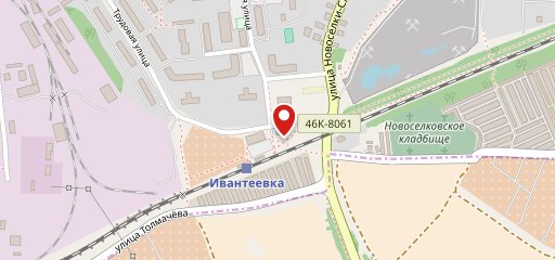 Гриль Кинг на карте