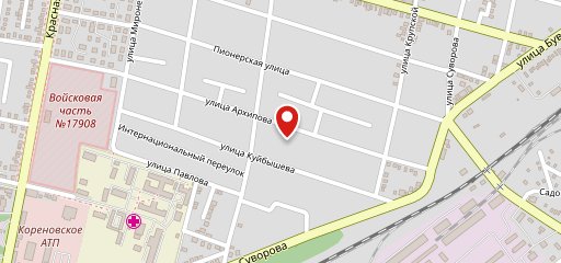Гриль на карте