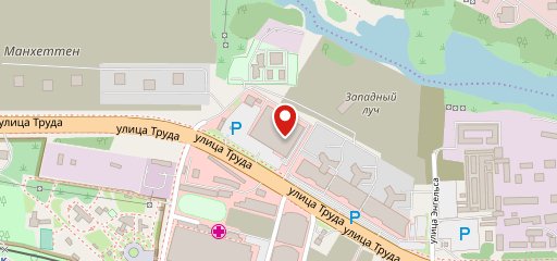 Grill культура на карте
