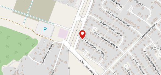 Гриль Культура на карте