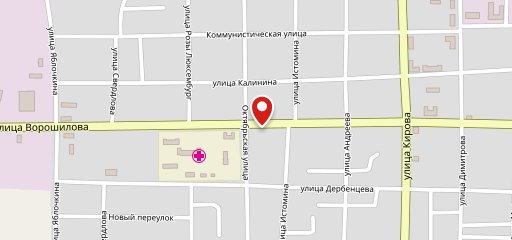 Гриль магия на карте