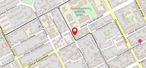 Гриль Мастер на карте