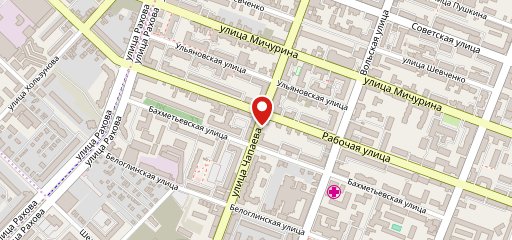 Гриль мастер на карте