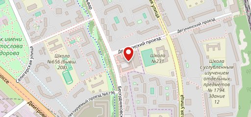 Гриль на карте
