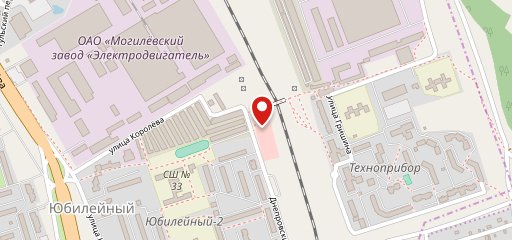 Гриль на Днепровском на карте