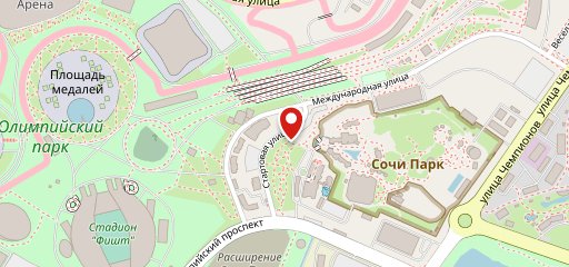 Гриль на карте