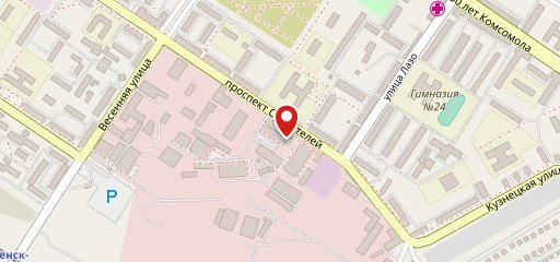 Гриль номер 1 на карте