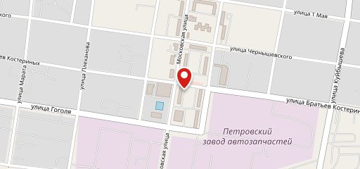 Гриль на карте