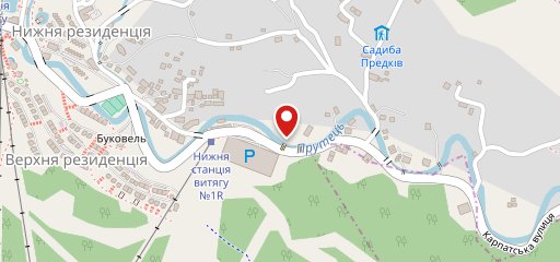 Гриль на карте