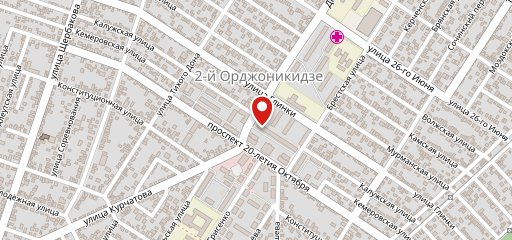 Гриль на карте