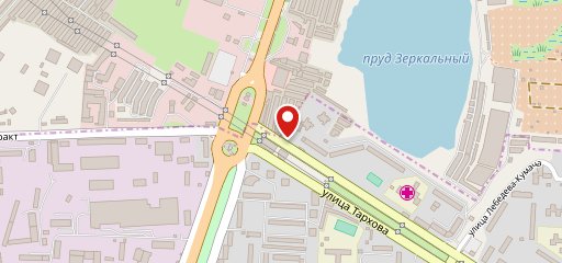 Гриль на карте