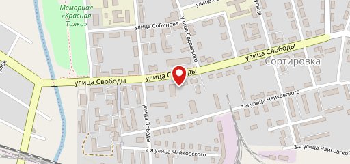 Гриль шаурма на карте