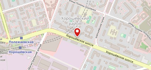 Гриль Шаверма на карте
