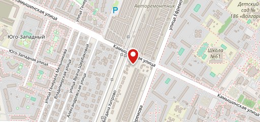 Гриль Шеф на карте