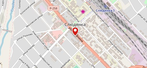 Гриль на карте