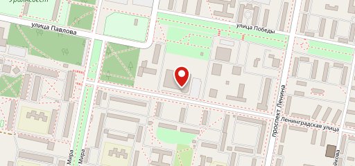 Гриль-станция Мясо на углях на карте