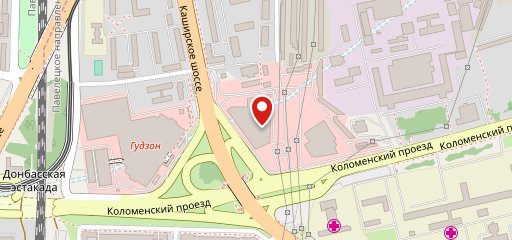 ГРИЛЬ СТУДИЯ на карте