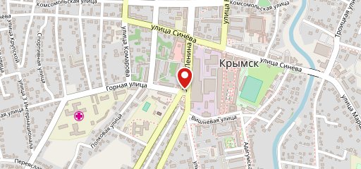 Гриль точка Жара на карте