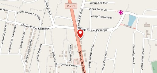 Гриль на карте