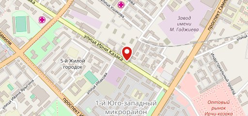 Гриль центр на карте