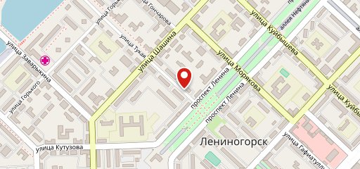 Гриль у Карена на карте