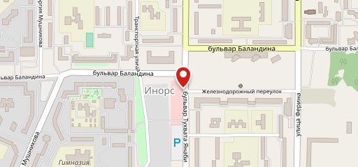 Гриль на карте