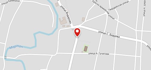 Гриль на карте