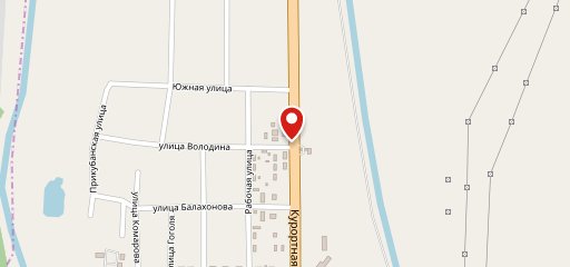 Гриль на карте