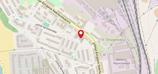 Гриль на карте