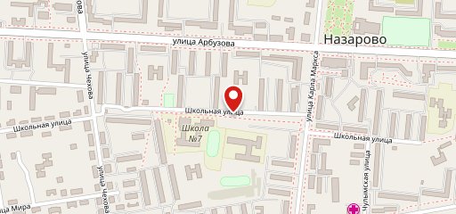 Xaus Family на карте