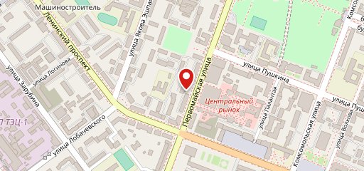 Гриль на карте