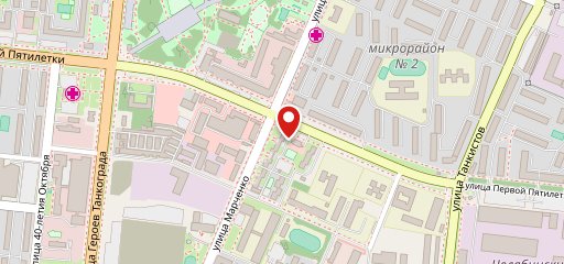 Гриль & Маркет на карте