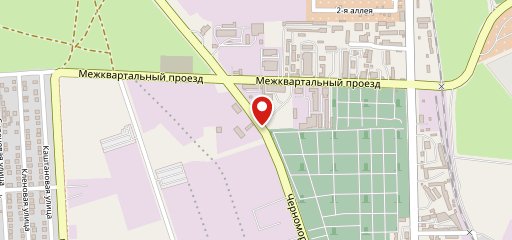 Грильбургер на карте